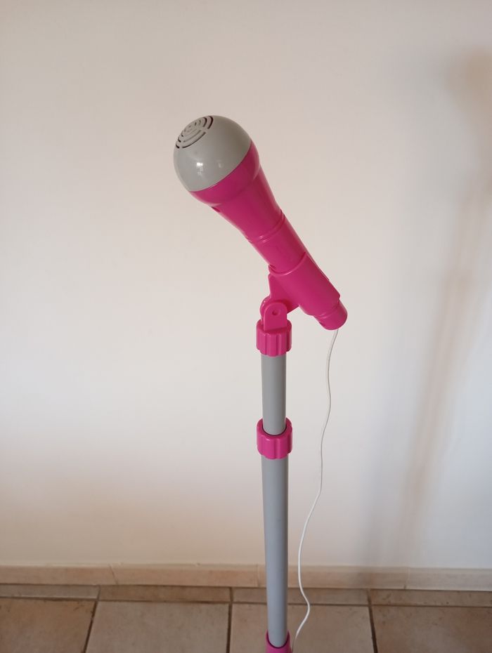 Micro et guitare électrique Barbie - photo numéro 4