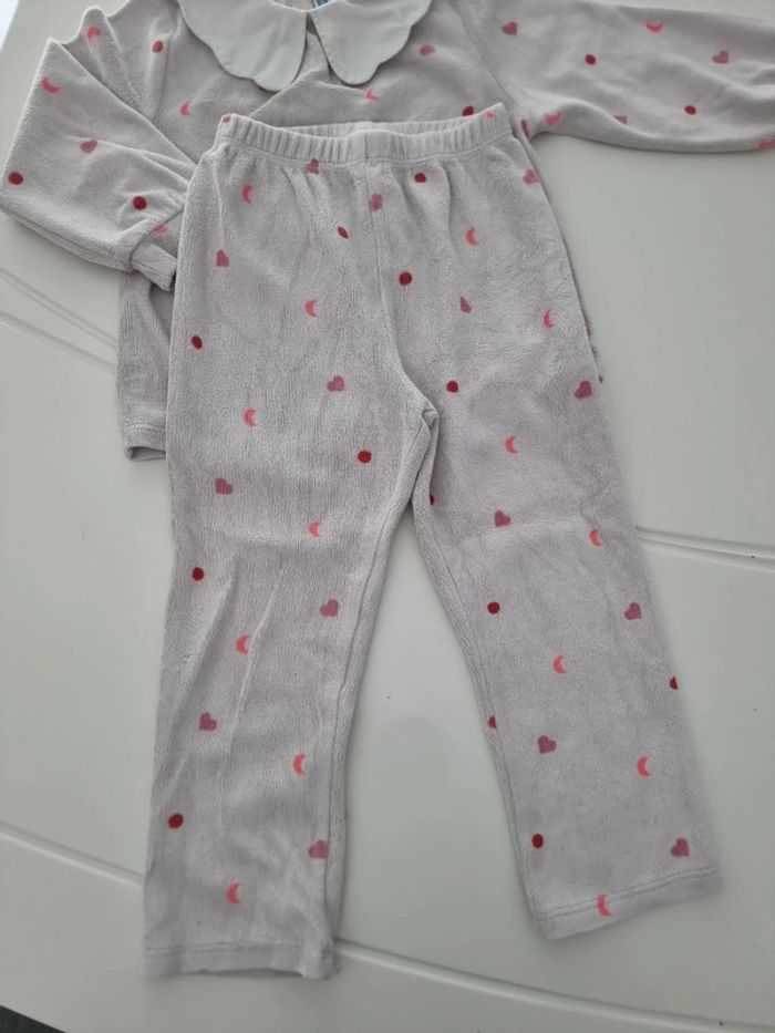 Pyjama 2 pièces Jacadi 36 mois - photo numéro 3