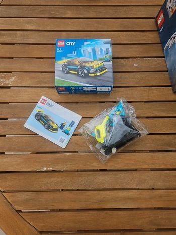 Lego city 60383