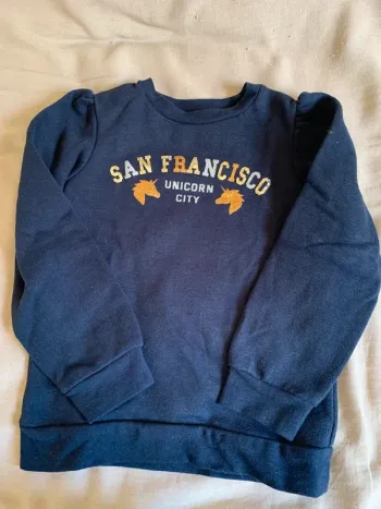 Pull fille