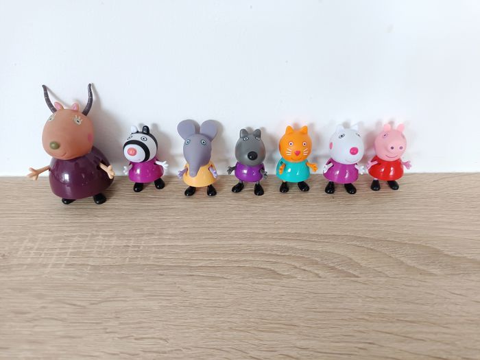 Peppa Pig -  La Salle de Classe - photo numéro 4