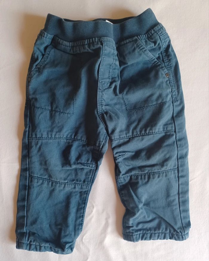 Lot vêtements garçon 12 mois - photo numéro 6