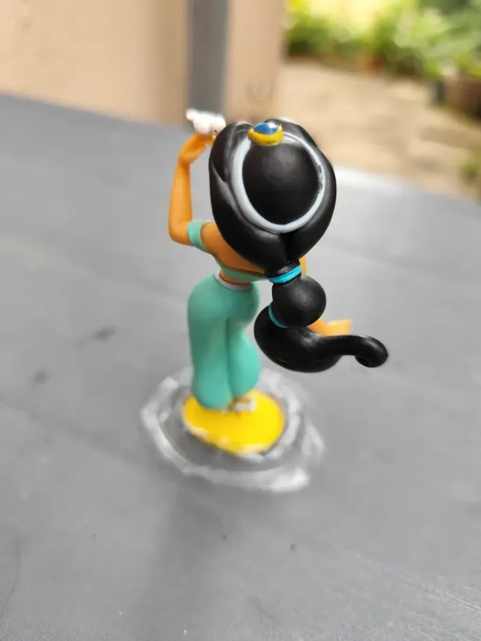 Figurine Yasmine Aladdin - photo numéro 3