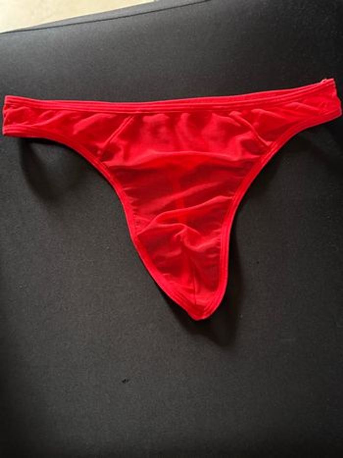 String homme porter - photo numéro 3