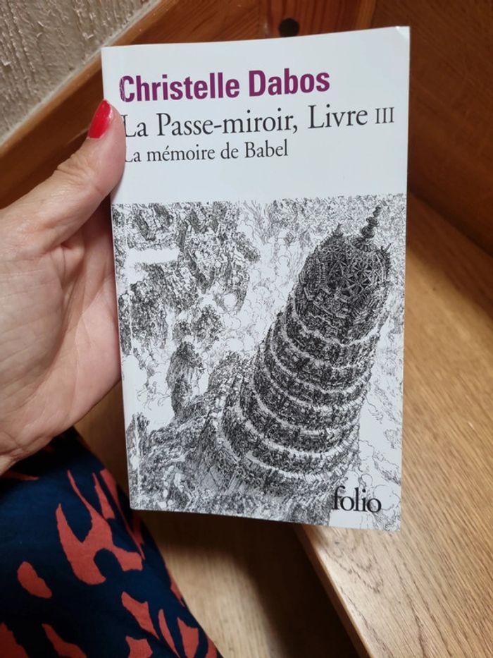 Lot La Passe-miroir - photo numéro 6