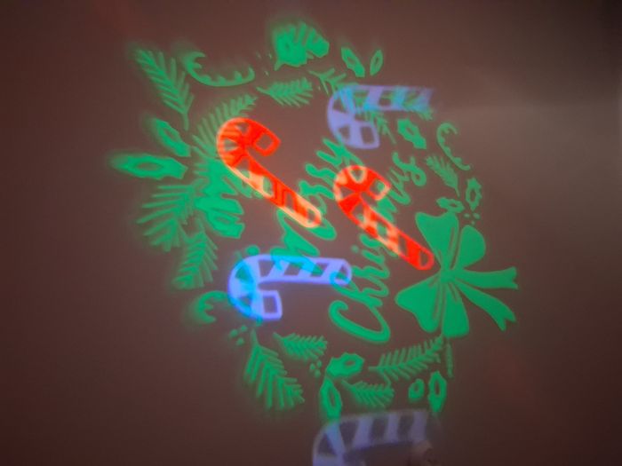 Projecteur Noel - photo numéro 3