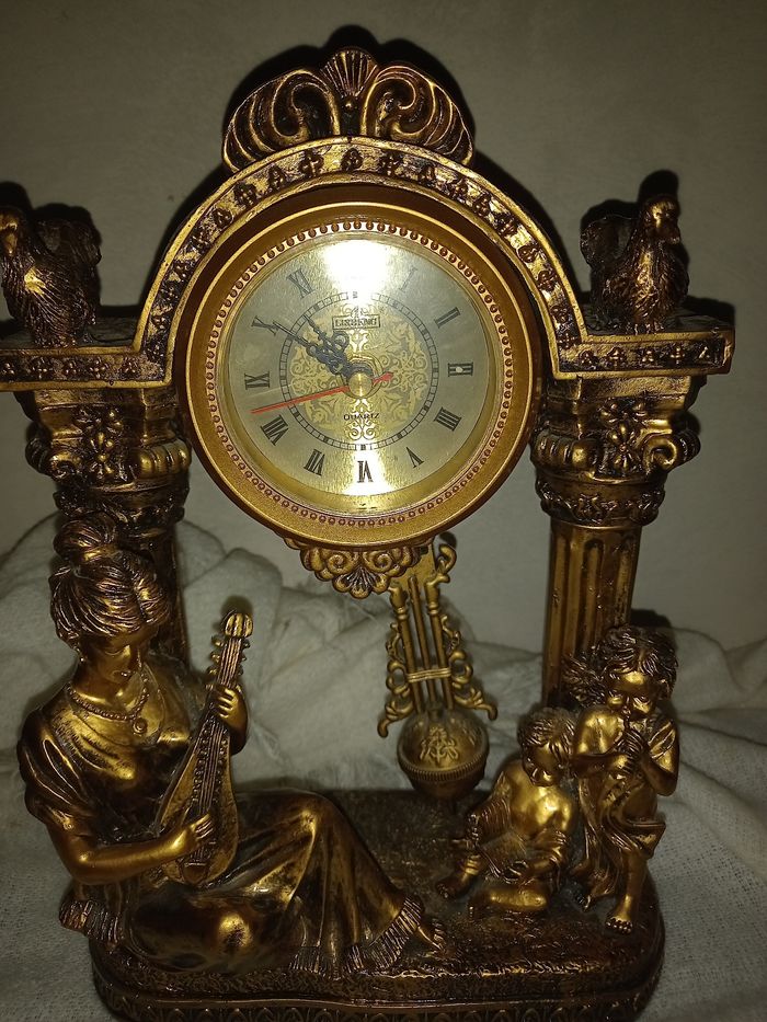 Horloge - photo numéro 8