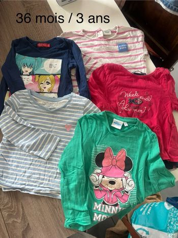 Tee shirt 36 mois / 3 ans