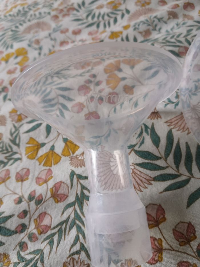 Téterelles Maymom pour Medela Symphonie 17mm - photo numéro 3