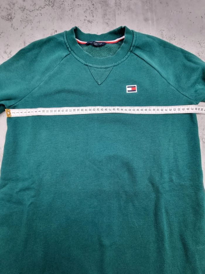 Robe pull Tommy Hilfiger verte XS Femmes - photo numéro 8