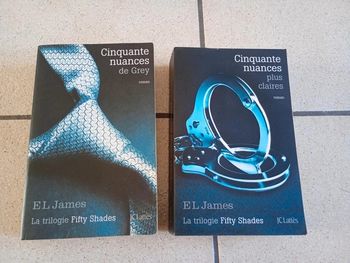 50 nuances de grey et 50 nuances plus claires