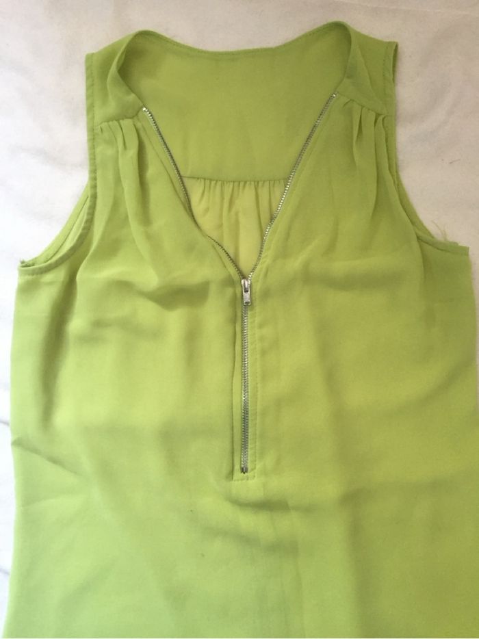 Tunique fluide S - photo numéro 2