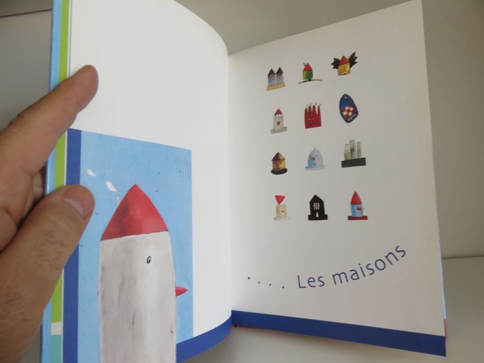 Album 3-7 ans : Petites strophes en images (Jean-Michel Billioud) - photo numéro 3