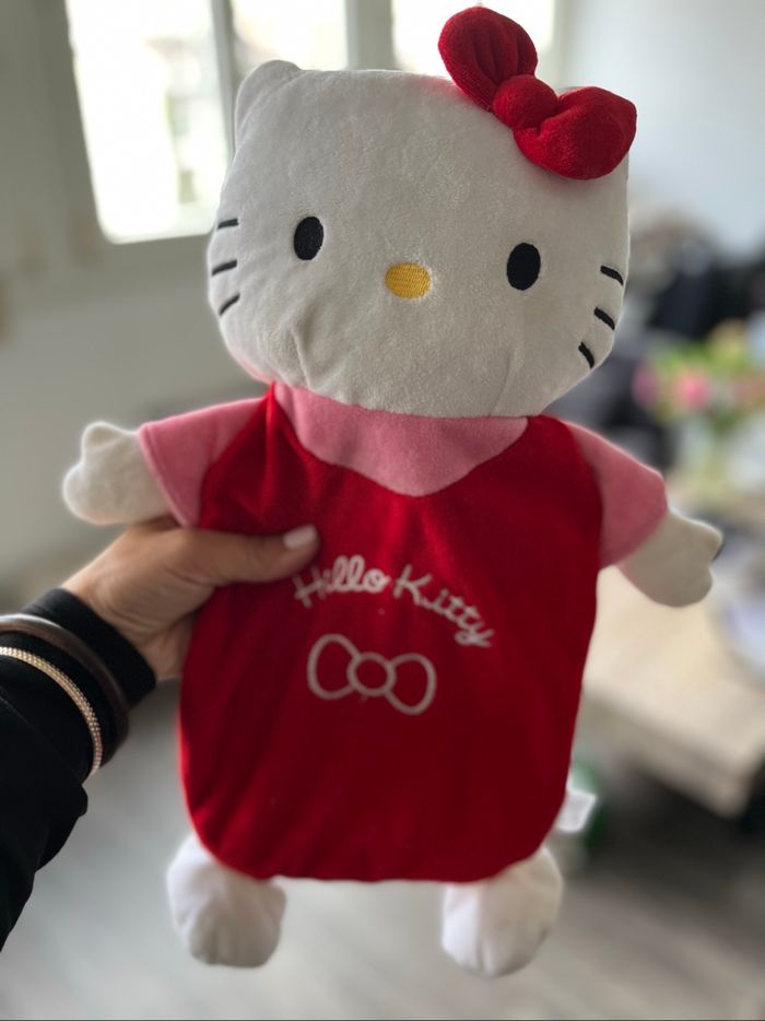 Bouillotte Hello Kitty