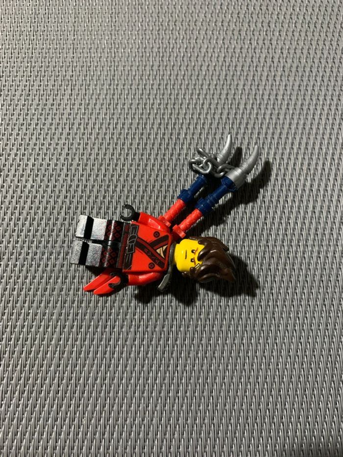 Figurine Lego Ninjago Kai - photo numéro 2