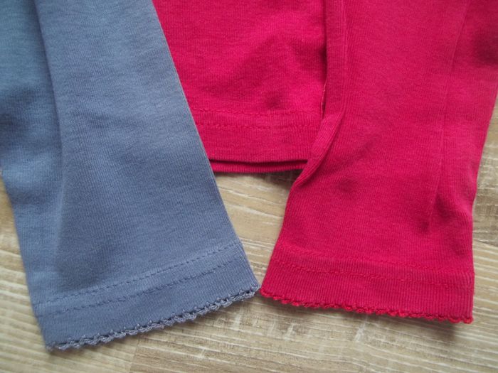 Lot 2 sous-pull B-Unity 4 ans (pull2) - photo numéro 5