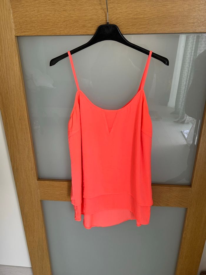 Débardeur fines bretelles - taille 0 - photo numéro 2