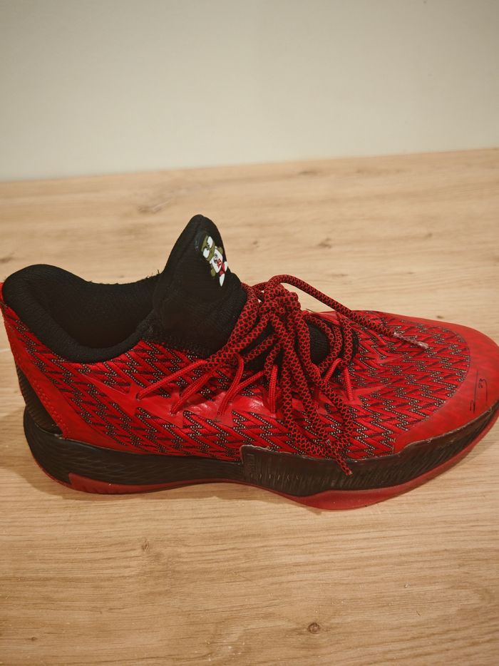 Basket de basketball, taille 39, Peak - photo numéro 10
