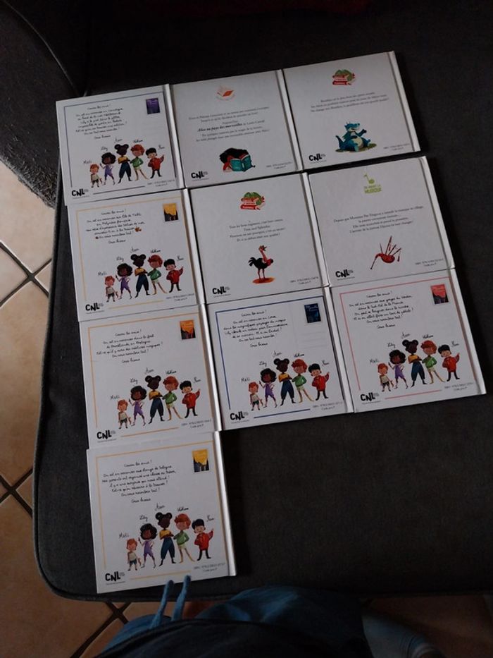 Lot livres enfant - photo numéro 5