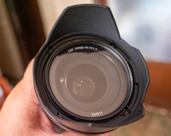 Kit Panasonic Lumix S1R - photo numéro 4