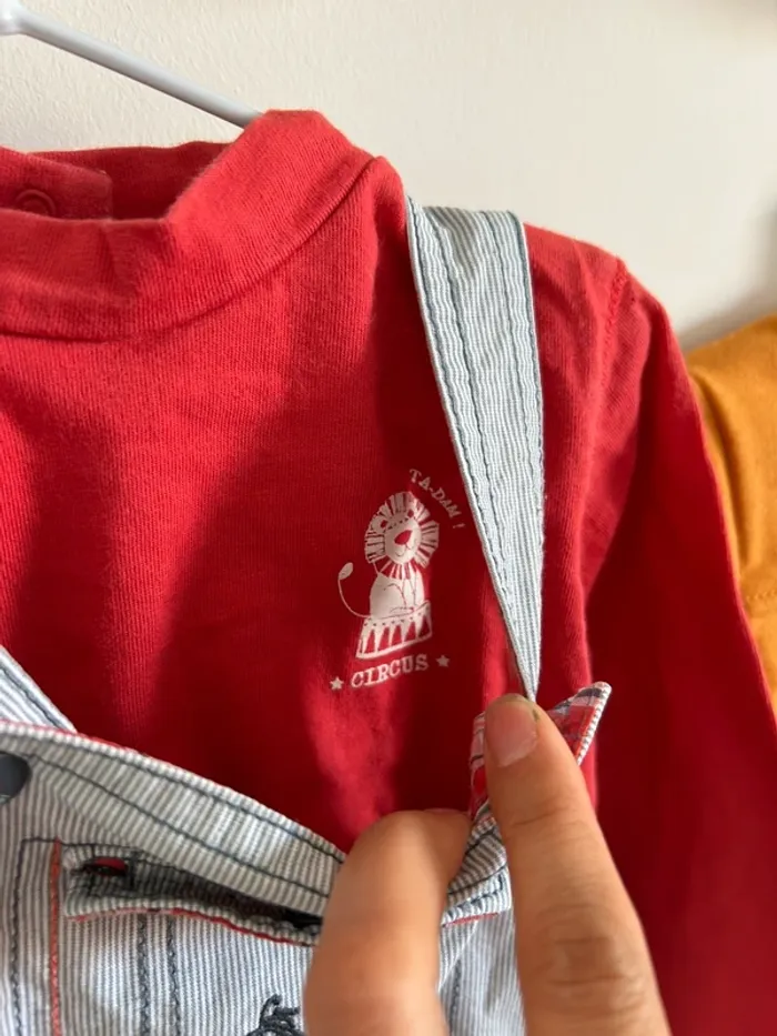 Lot de 2 ensembles - photo numéro 4