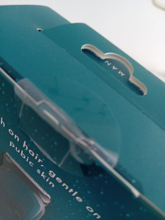 Tondeuse gillette intimate - photo numéro 2