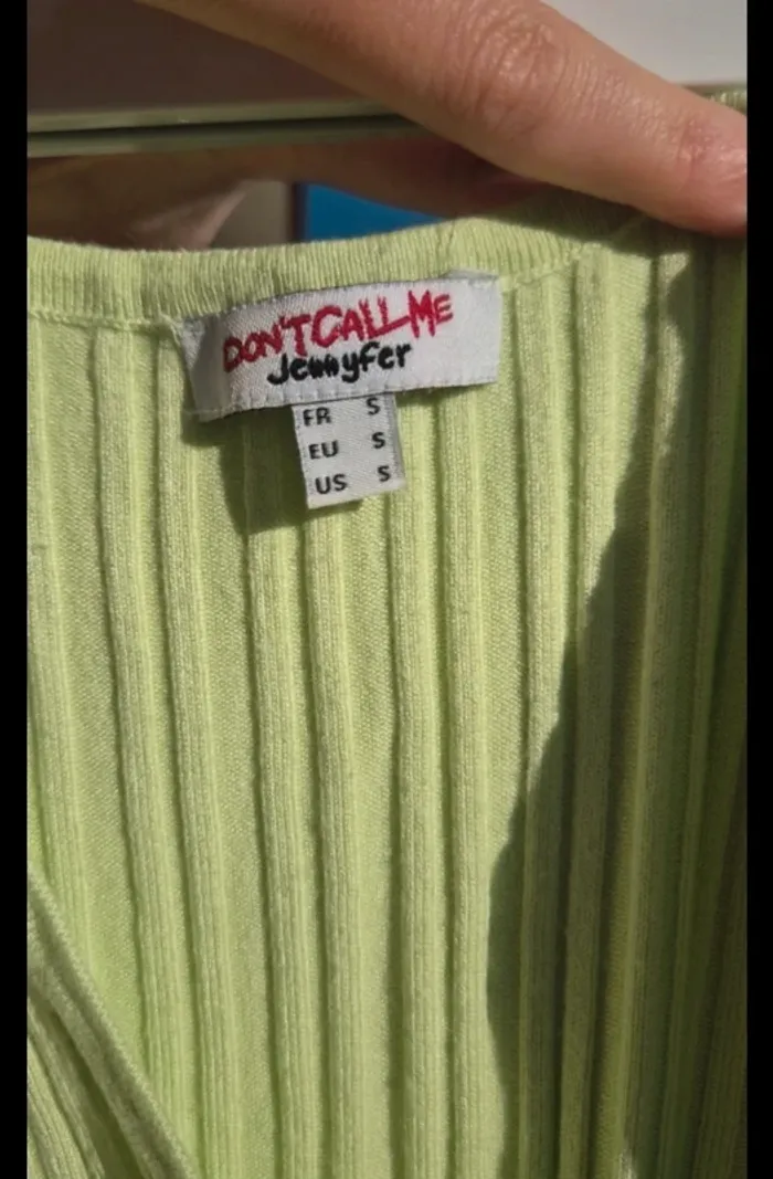 Top court Jennyfer - photo numéro 2