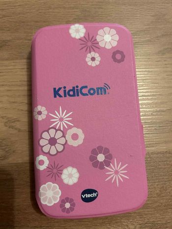 TÉLÉPHONE VTECH AVEC SA POCHETTE D'ORIGINE