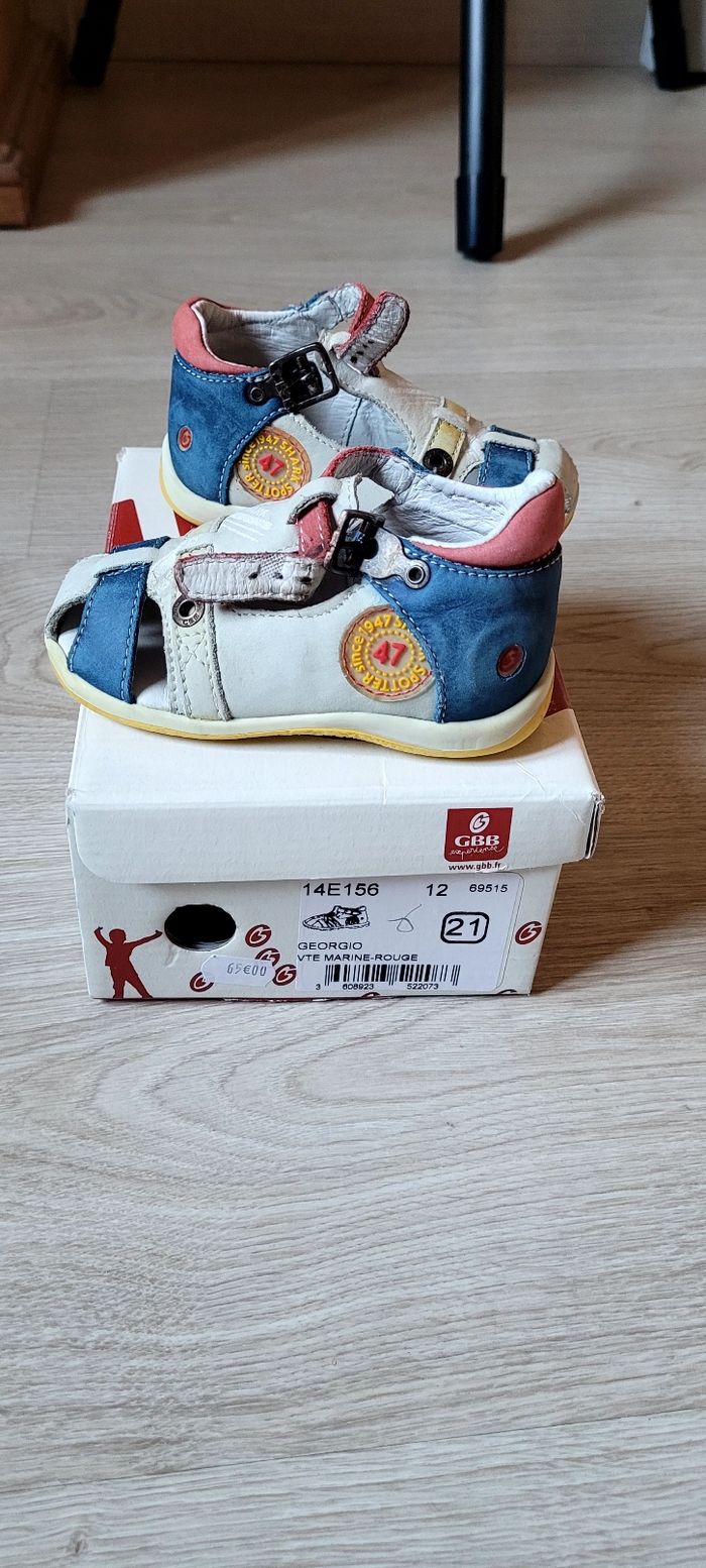 Sandales - photo numéro 2