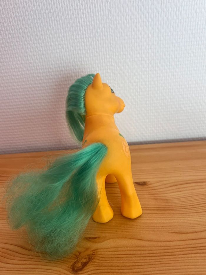 My Little Pony Tutti Frutti G1 année 80 vintage - photo numéro 2