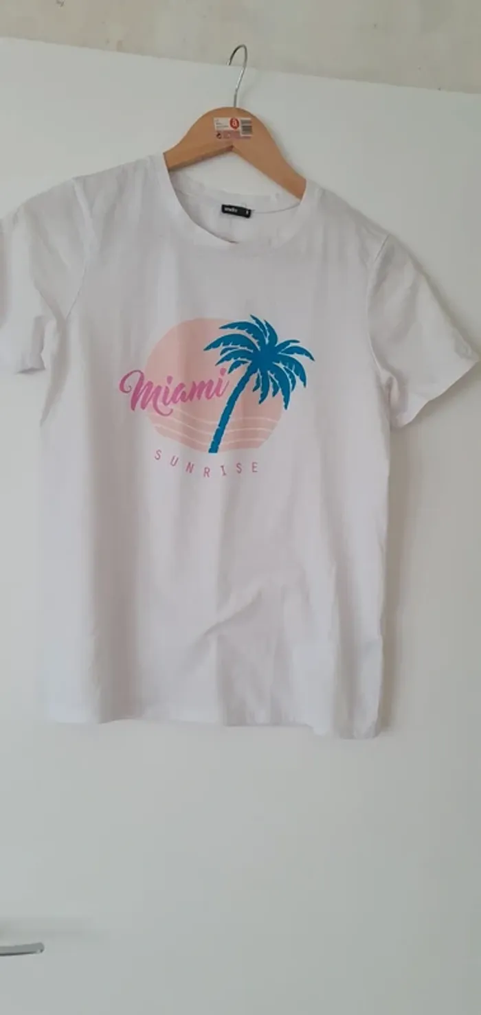 Haut de pyjama