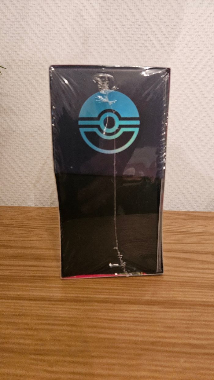 Etb Pokémon - Flammes Fantasmagoriques - photo numéro 4