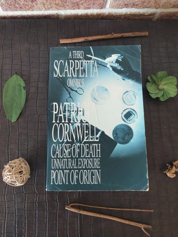 A third Scarpetta Omnibus - Patricia Cornwell
