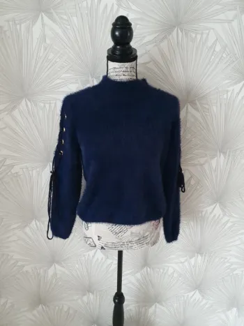 Joli pull chic taille unique