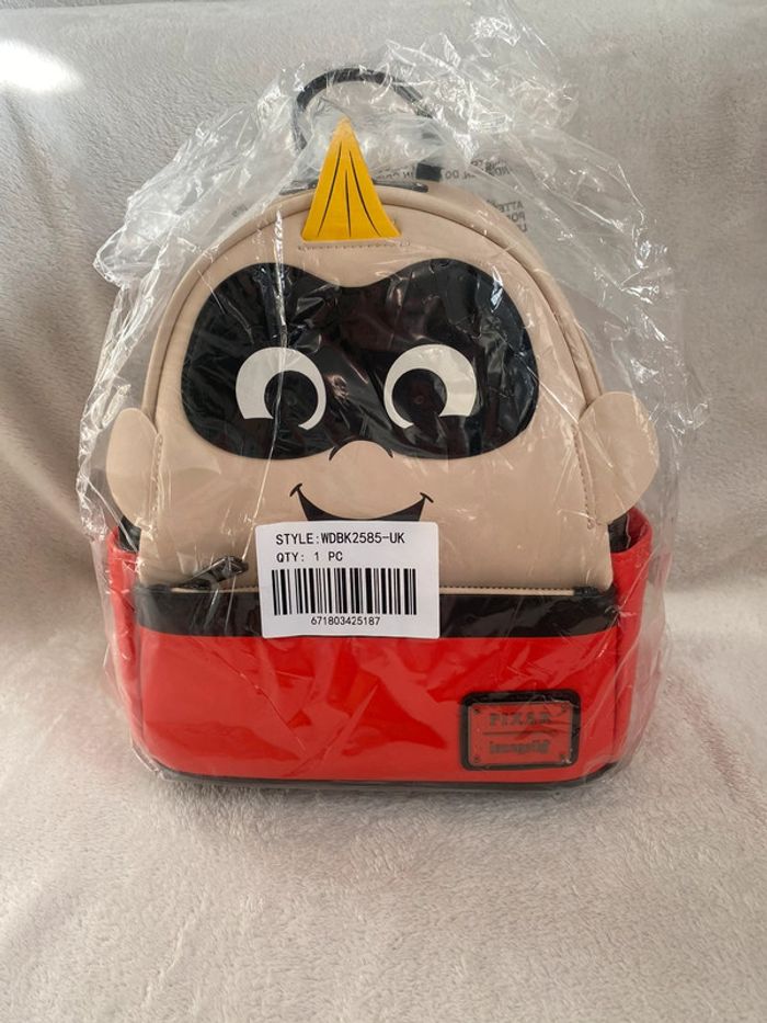 Loungefly Disney / Jack-Jack Glow in the dark / Les indestructibles