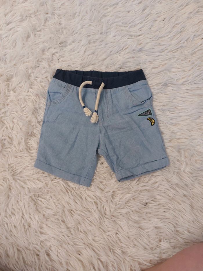 Short leger
