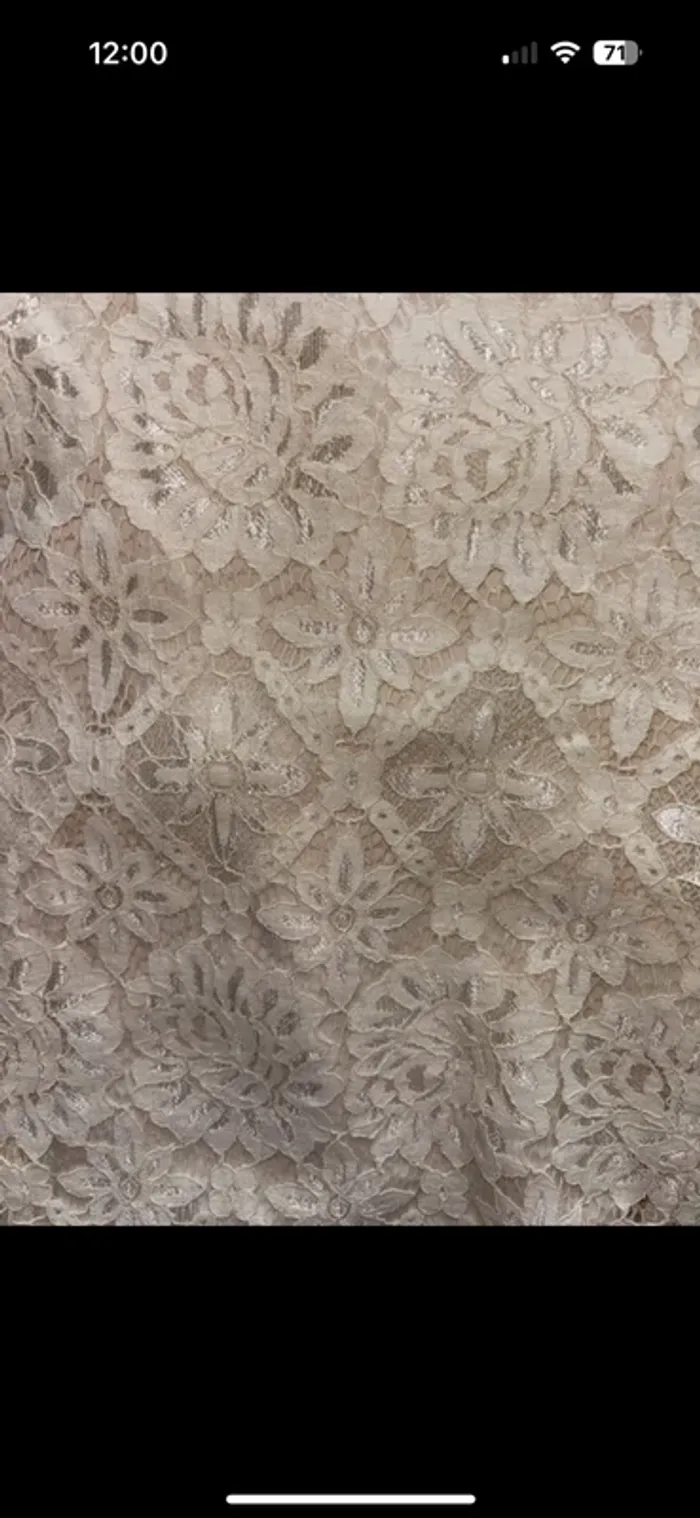 Pantalon en dentelles Ange - photo numéro 4