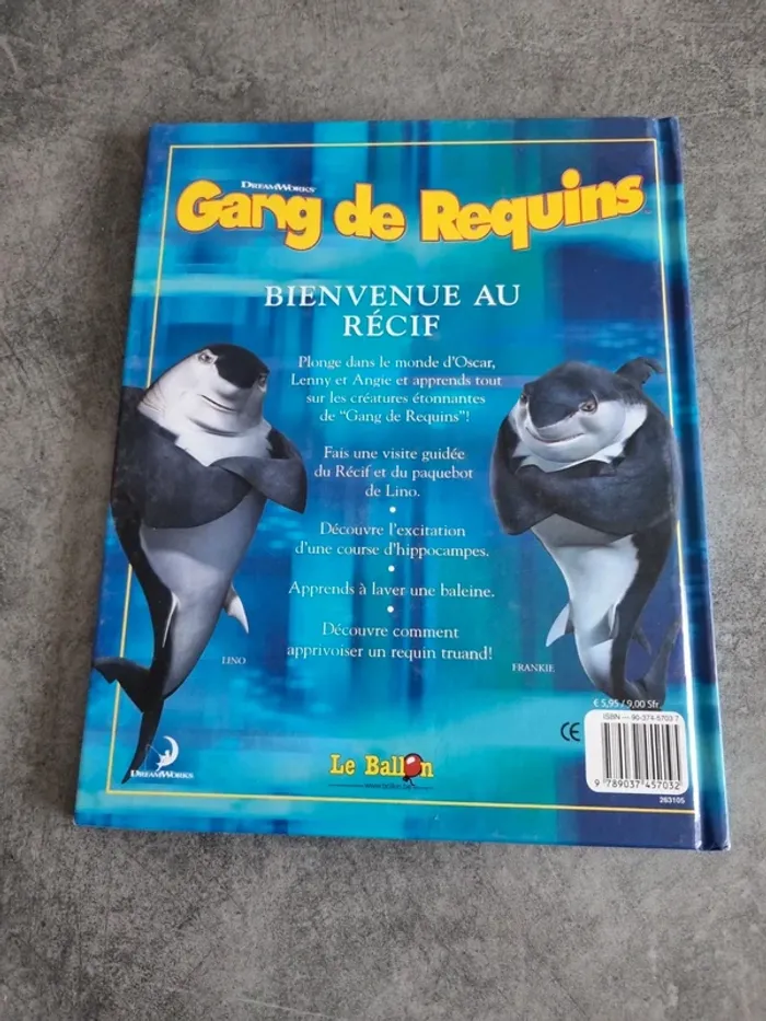 Gang de requin - photo numéro 4