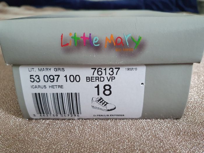 Sneakers Little MARY - photo numéro 2