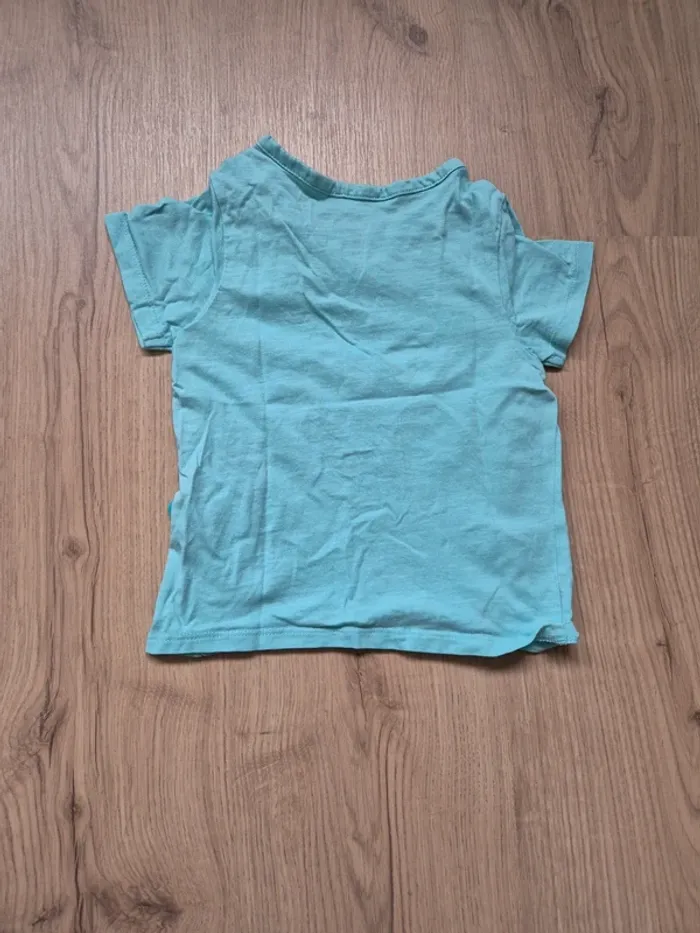 Tshirt Orchestra 3 ans - photo numéro 4