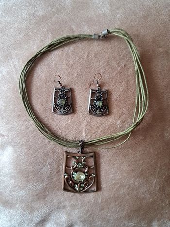 Parure de bijoux 2 pièces