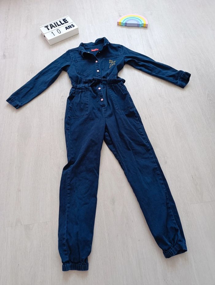 Combinaison pantalon taille 10ans