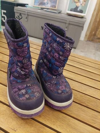 Boots taille 27