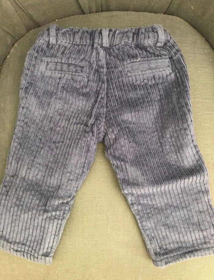 Pantalon velours bout’chou - photo numéro 4