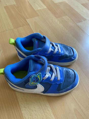Basket nike enfant