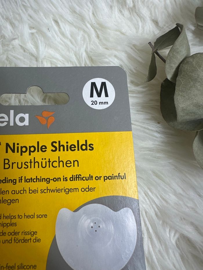 Protège mamelon Medela - photo numéro 2