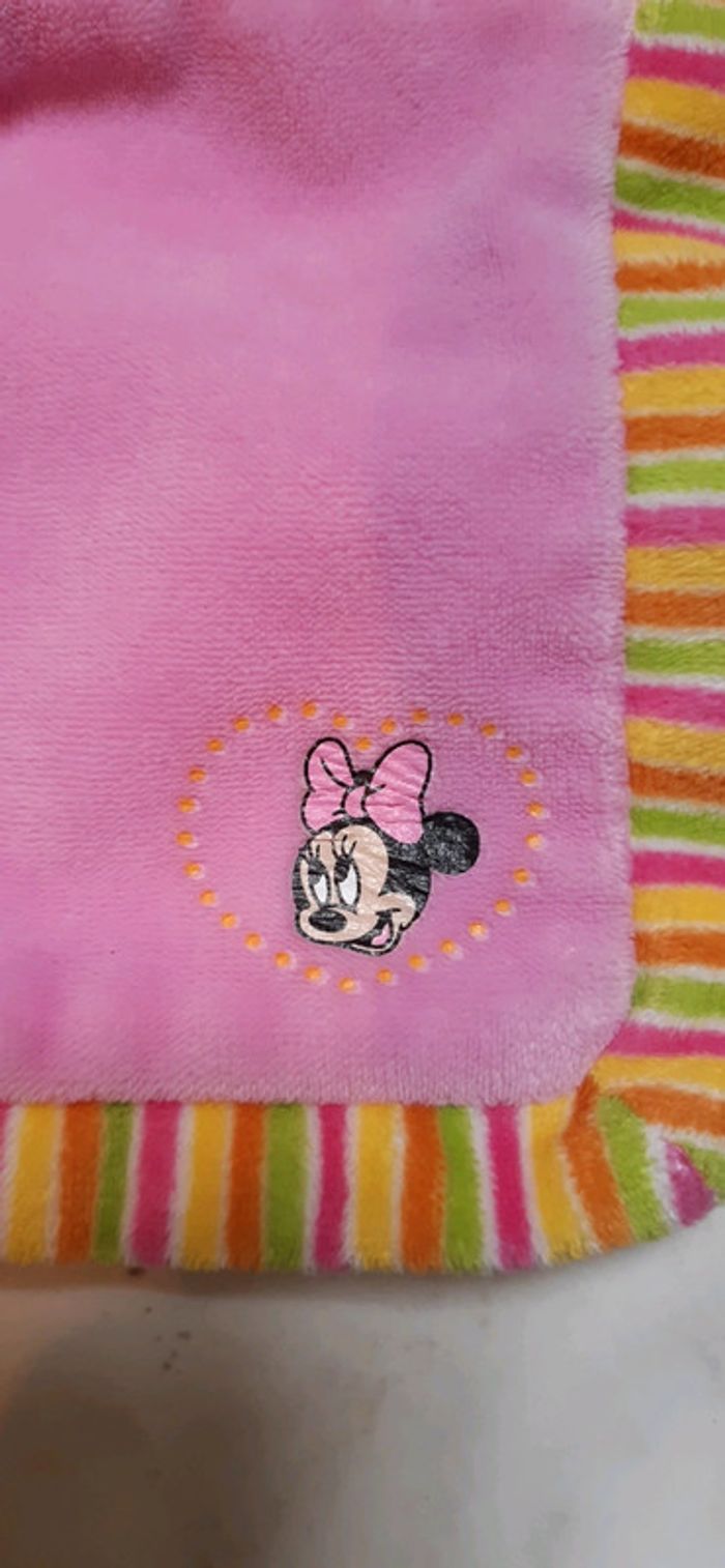 Peluche minnie - photo numéro 3