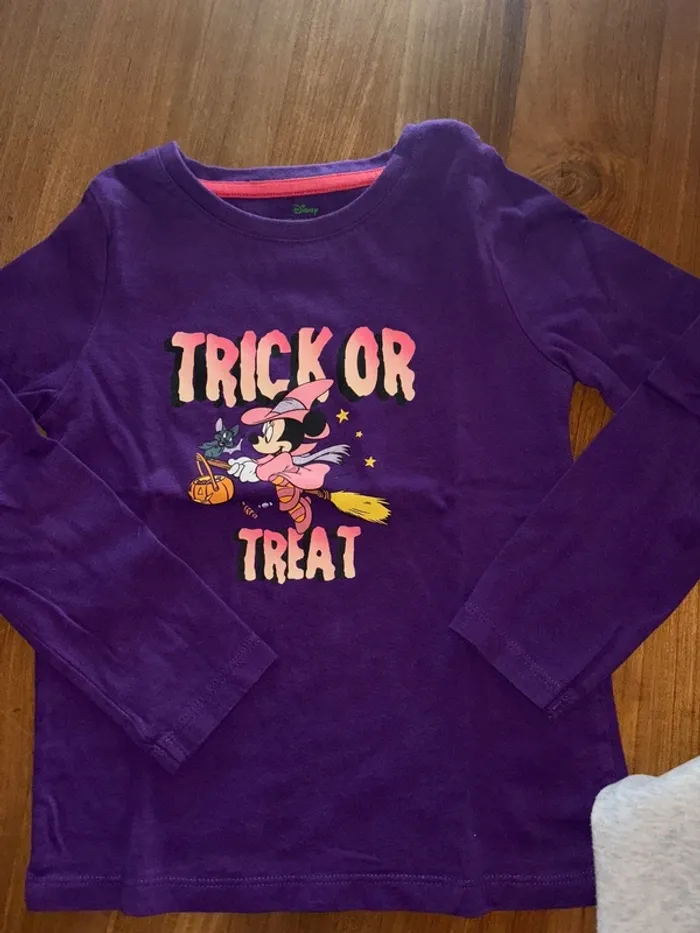 Vêtements Minnie 5 ans - photo numéro 6