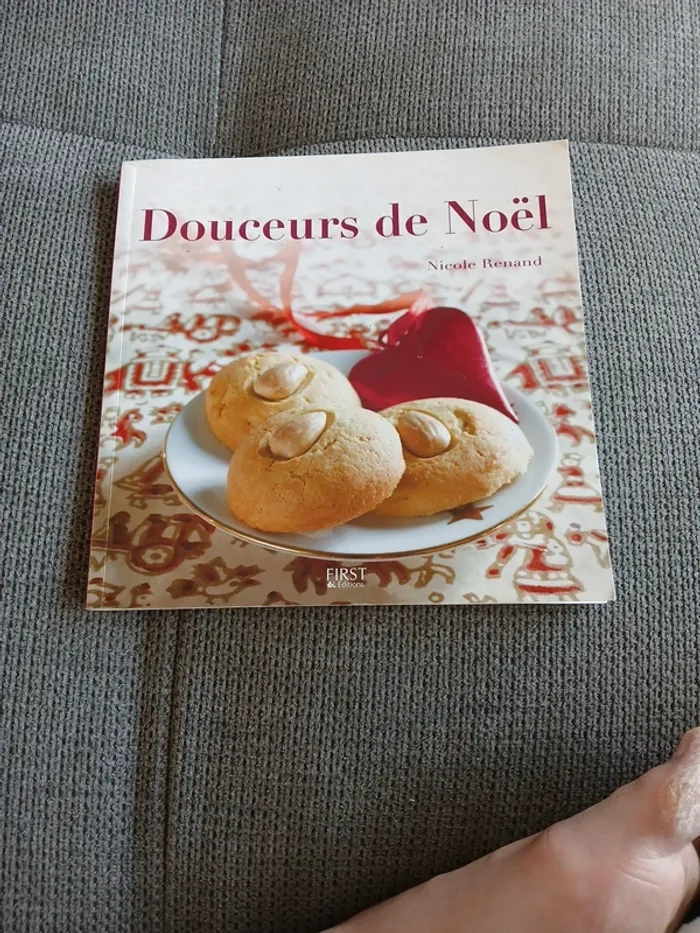 Livre cuisine