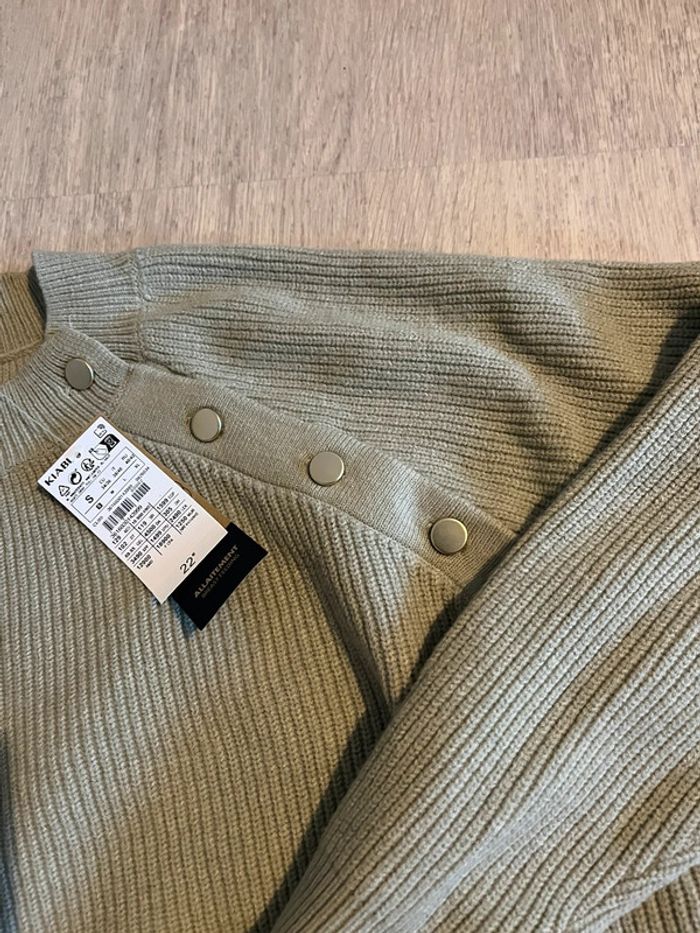 Pull d’allaitement - photo numéro 2